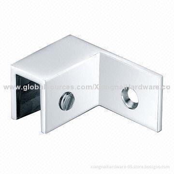 Sleeve Over Glass Clamp
